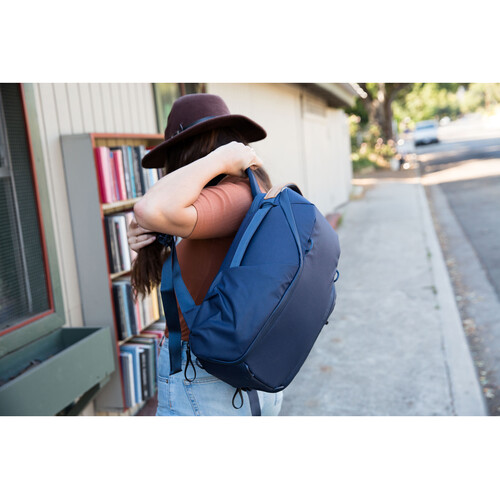 Peak Design Everyday Backpack Zip v2 20L BEDBZ-20-MN-2 - Midnight - 7